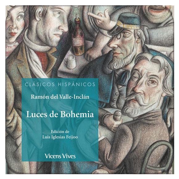 Luces De Bohemia (Digital) Clasicos Hisp