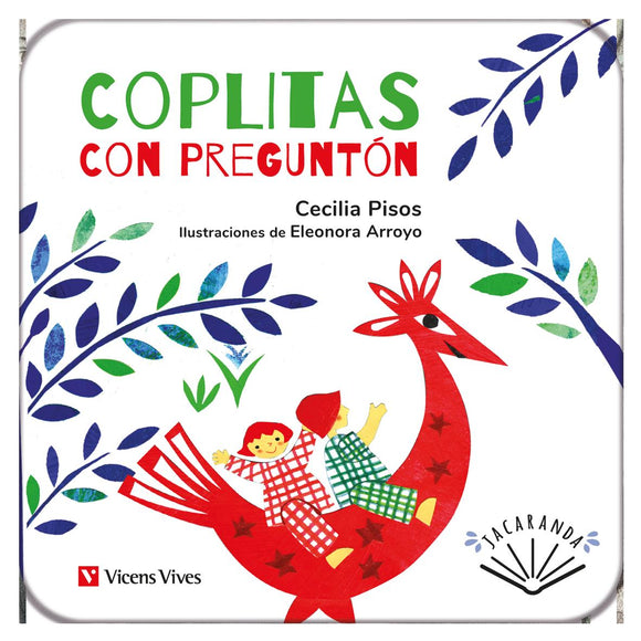 Coplitas Con Pregunton (Digital) Jacaranda