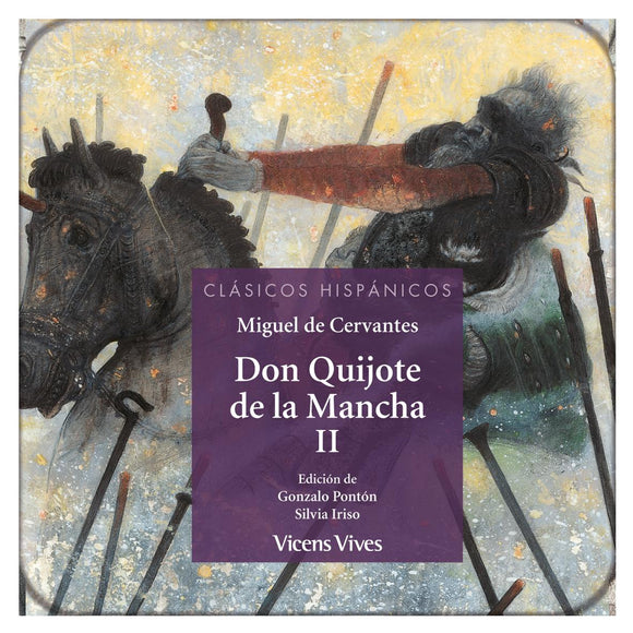 Don Quijote De La Mancha Ii (Digital) Ch