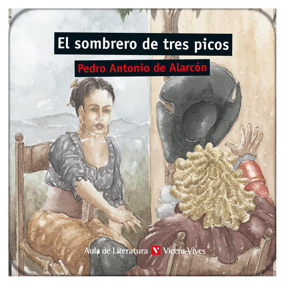 El Sombrero De Tres Picos (Digital) Aula Lit