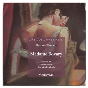 Madame Bovary (Digital) Clasicos Universales