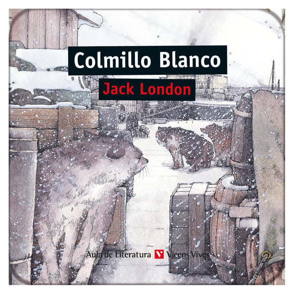 Colmillo Blanco (Digital) Aula De Literatura