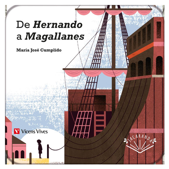De Hernando A Magallanes (Digital) Jacaranda