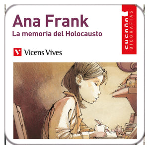 Ana Frank. la memoria del...(versión-digital)