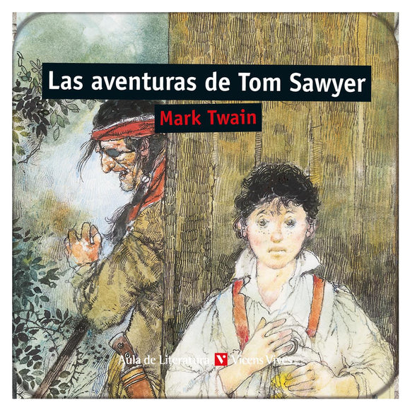 Las Aventuras De Tom Sawyer (Digital) Aula Lit