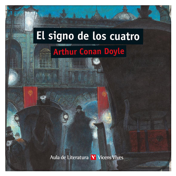 El Signo De Los Cuatro (Digital) Aula Literatura