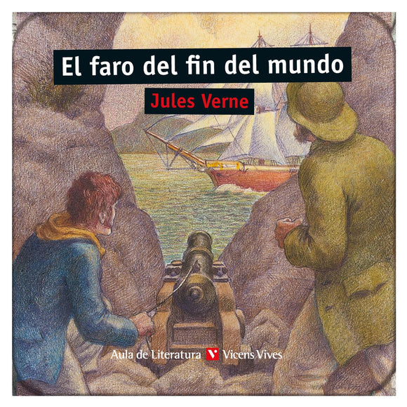 El Faro Del Fin Del Mundo (Digital) Aula Literatur