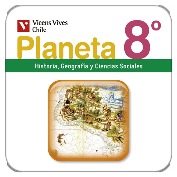 Planeta 8 Chile (Digital)