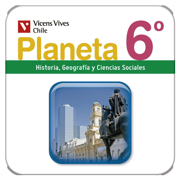Planeta 6 Chile (Digital)