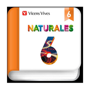 Naturales 6 Chile (Digital)
