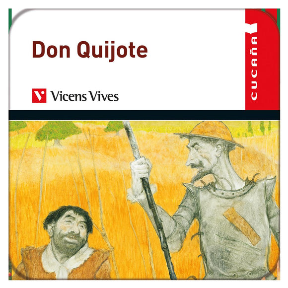 Don Quijote (Leobook) Cucaña