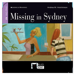 Missing In Sydney (Dgital)
