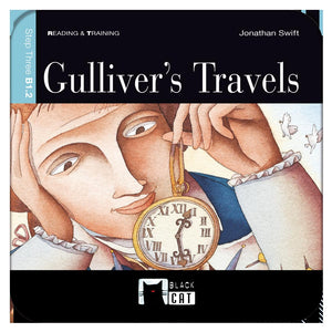 Gulliver's Travels (Digital) R&T