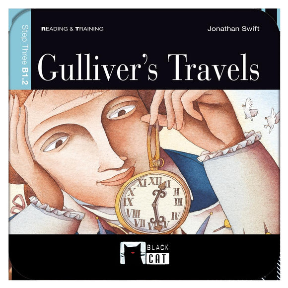 Gulliver's Travels (Digital) R&T