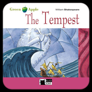 The Tempest (Digital) Green Apple