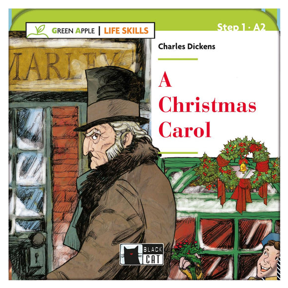 A Christmas Carol (Digital) Life Skills Green Appl