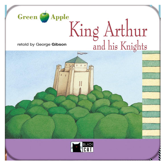 King Arthur And His Knights (Digital) Green Apple