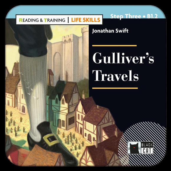 Gulliver's Travels (Digital) Life Skills