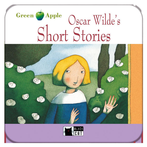 Oscar Wilde's Short Stories (Digital) Green Apple