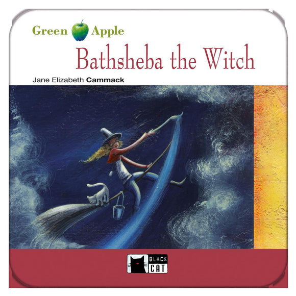 Bathsheba The Witch (Digital)