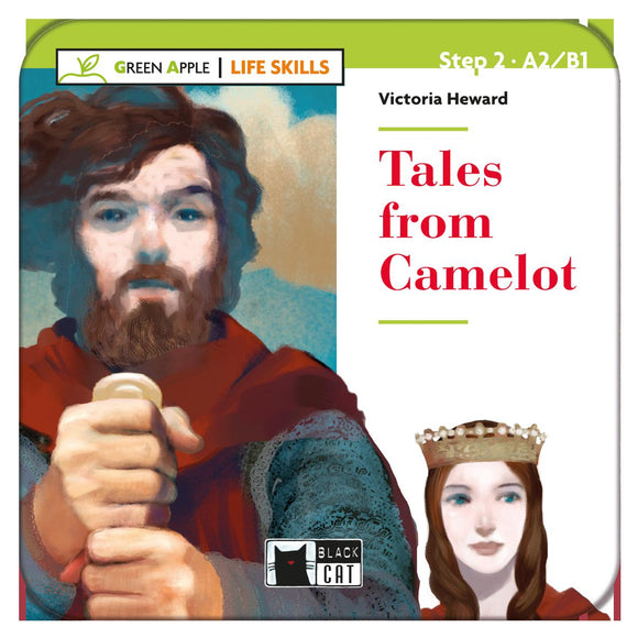 Tales From Camelot (Digital) Life Skills