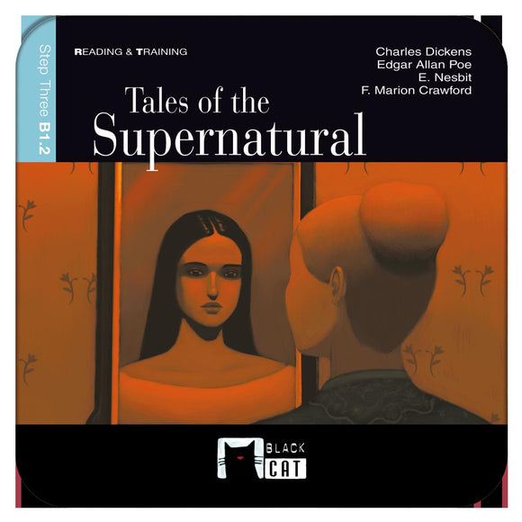 Tales Of Supernatural (Digital)