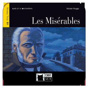 Les Miserables (Digital) Chat Noir