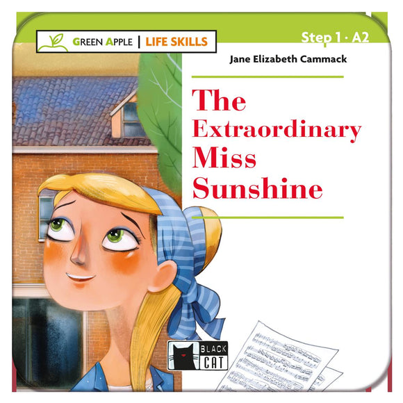 The Extraordinary Miss Sunshine (Digtal) Ls