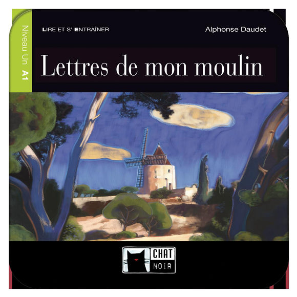 Lettres De Mon Moulin (Digital)