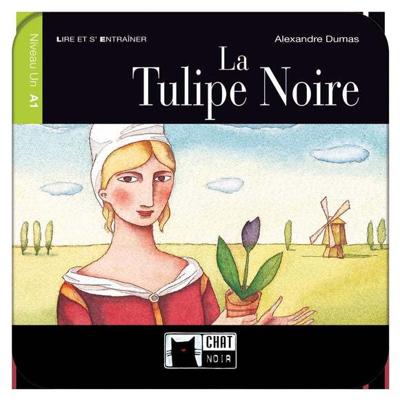 La Tulipe Noire (Digital)