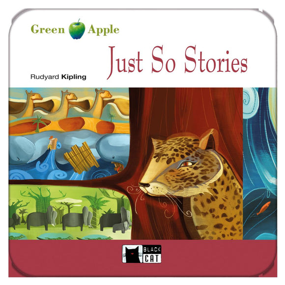 Just So Stories (Digital)