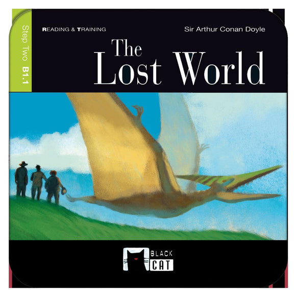 The Lost World (Digital)