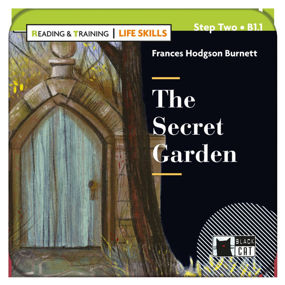 The Secret Garden (Digital) Life Skills
