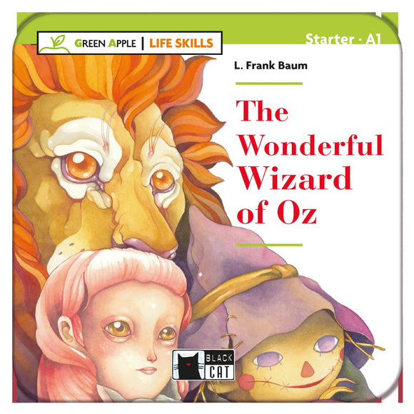 The Wonderful Wizard Of Oz (Digital) Life Skills