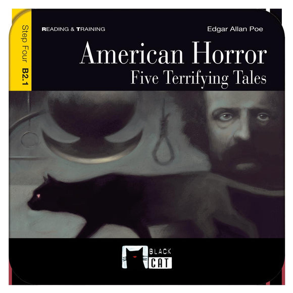 American Horror (Digital)
