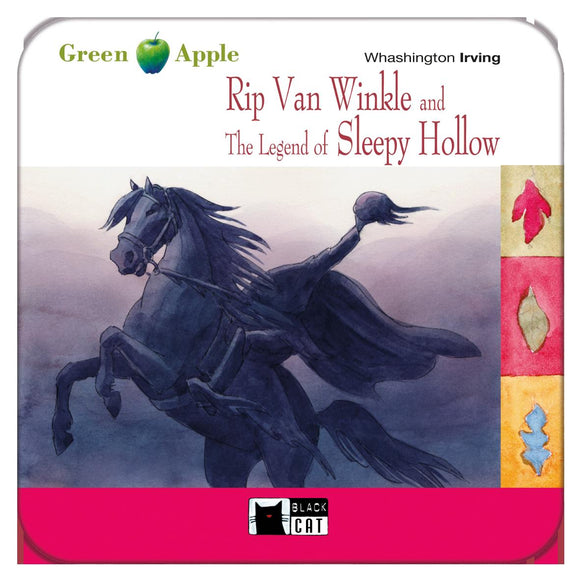 Rip Van Winkle And The Legend (Digital) Green Appl