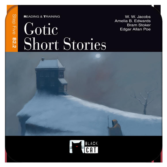 Gothic Short Stories (Digital)