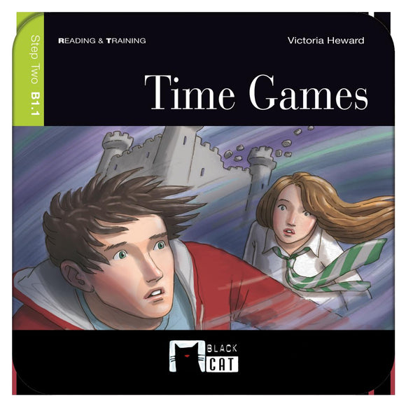 Time Games (Digital)
