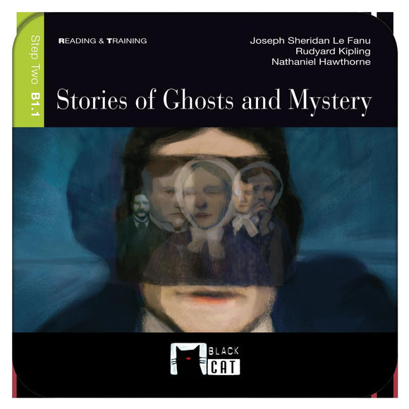 Stories Of Ghost And Mystery (Digital)