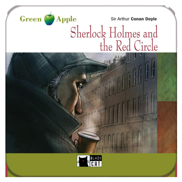 Sherlock Holmes And The Red Circle (Digital) G.A