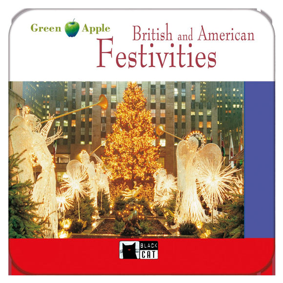 British And American Festivities (Digital)