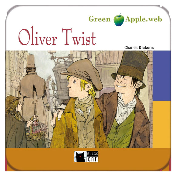 Oliver Twist (Digital)