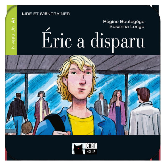 Eric A Disparu (Digital)