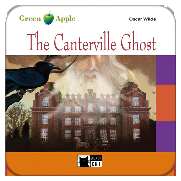 The Canterville Ghost (Digital) Green Apple