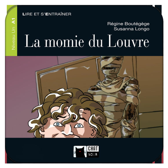 La Momie Du Louvre (Digital)