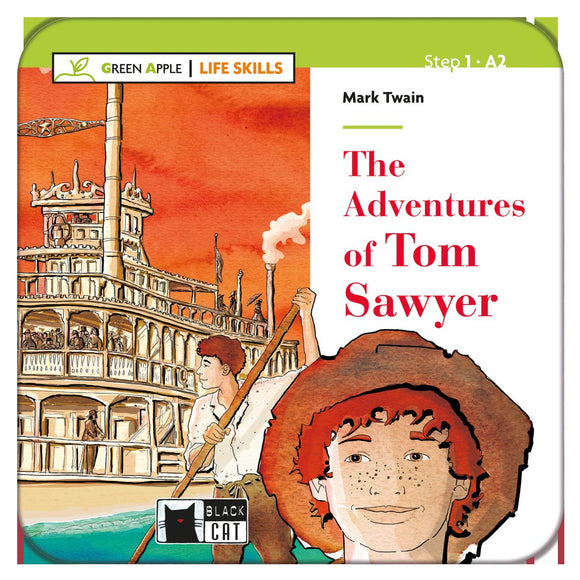The Adventures Of Tom Sawyer (Digital) Ga Life S