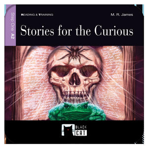 Stories For The Curious (Digital) Ereaders