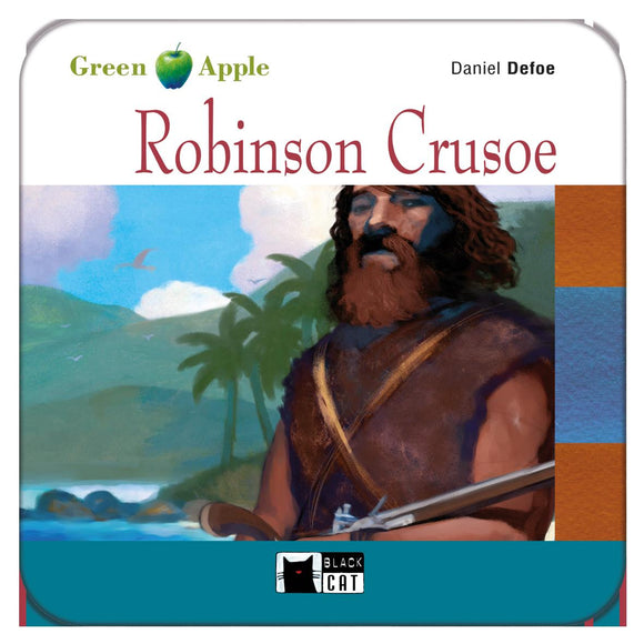Robinson Crusoe (Digital) Green Apple