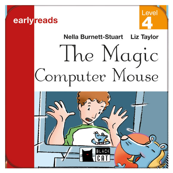 The Magic Computer Mouse (Digital) Earlyread