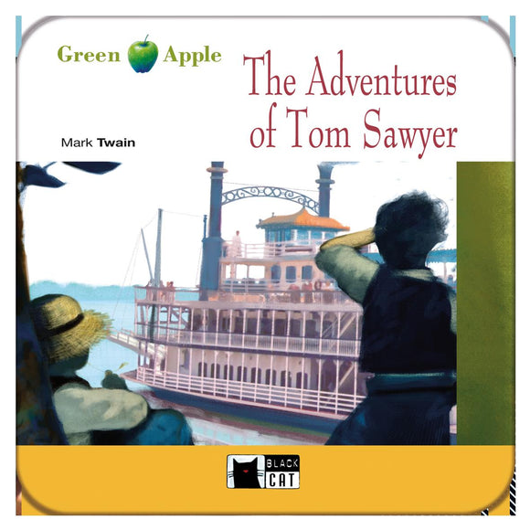The Adventures Of Tom Sawyer (Digital) Green Apple